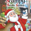 Scampy Meets Santa