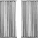 17" Grill Emitter for Charbroil TRU Infrared 463644220 463632320 463642316 463675016 463644220 G362-2100-W1, 17 inch Replacement Parts Grill Emitter for Charbroil 463245518 463675016P1