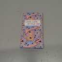 Buleens for Moto G 5G 2024 Case 6.6 Inch - with Ring Stand & Camera Cover Aesthetic Cute Designed for Women Girls Girly Pretty Kawaii Flower Phone Case for Motorola G 5G 2024 Compatible with Magsafe (Lake Blue Flowers)