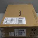 GiveBest Electric Wall Heater with WiFi and Remote Control, Floor or Wall Mounted Heater, Large Room Coverage, 3 Heating Modes, 1500W Fast Heating Space with Thermostat for Indoor Room Use, White