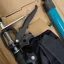 Adjustable Support Pole, Cabinet Jacks for Installing Cabinets, Telescoping Support Poles Range from 45.7'' to 114.2'' Third Hand Tool for Installation, 132 LB Capacity, 2 Packs, 45-7/10~114-1/5 2PCS