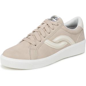 Ryka Women's Viv Next Court Inspired Shoes Whitecap Beige 7 M