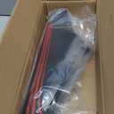 Center Console Multi-Mount Phone Holder Storage Box Compatible with Chevrolet Corvette C8 2020-2025, Navigation Screen Rear Storage Tray Organizer, Telescopic Arm Holder - Style D1