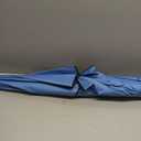 Above Ground Pool Umbrella, 6 ft Adjustable Poolside Umbrella & Pool Sun Shade, Pool Shade for Above Ground Pools