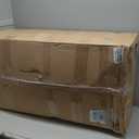 Bedsure XXL Orthopedic Dog Bed for Extra Large Dogs - Waterproof Giant Dog Cat Bed, Comfort Dogs Couch Sofa with Washable Removable Cover, Pet Bed with Nonskid Bottom, Boreal Canopy Green, 52"