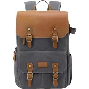 Camera, Drone, Laptop, Waterbottle Backpack, Waterproof Camera Backpacks for Photographers, Size: 32*22*44cm