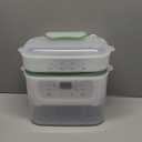 Momcozy Bottle Sterilizer and Dryer, 8-in-1 Electric Steam Baby Bottle Sterilizer for Baby Bottles, Baby stuffs & Breast Pump Accessories