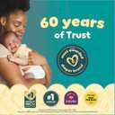 Pampers Swaddlers Diapers, Size 6 (23-44 lbs), 16 Count, Hypoallergenic, Absorbent, Keeps Baby Dry and Comfortable, Skin Safe Disposable Baby Diaper