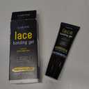 Lace Bonding Gel,Wig Glue Lace Glue,New Brush Head Design,Invisible & Skin-Friendly Formula,Bold Hold Lace Glue for Wigs,Temporary Daily Hold for Lace Front Wigs and Hair,for Women & Men