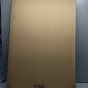 Large Framed Canvas Wall Art Gold Foil Prints Art Abstract Wall Pictures for Bedroom Dining Room Black Line Art 29"x 58" Gallery Wall Decor