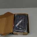 Grill Inserts Rings Covers For Jeep Grand Cherokee 2017 2018 2019 2020 2021 Honeycomb Grill Mesh Exterior Accessories Cover Overlay Kit,Not Fit SRT, Trackhawk, or 2021 Grand Cherokee L Models(Black)