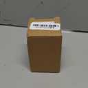 51mm Espresso Tamper, Premium Calibrated 30lb Spring Loaded Tamper Compatible for CASABREWS CM5418, 3700Essential, De'Longhi EC260 and 51mm Portafilter, 100% Stainless Steel Coffee Tamper, Black