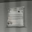 Sutuo Home White Lace Curtains 45 Inches Length 2 Panels Set, Sheer Traditional Florals Vintage Voile Window Panel Treatment for Bedroom/Living Room/Kitchen, Decor Rod Pocket W57 x L45