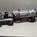 Hoover Rewind Pet Upright Bagless Vacuum Cleaner for Carpet and Hard Floors, Automatic Cord Rewind, Above Floor Cleaning Corded Vacuum Cleaners for Home Use, Gray