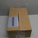 50 Pcs Blue Roses Artificial Flowers, Real Touch Velvet Roses Bouquet Fake Flowers Bulk, Artificial Roses with Long Stems for Birthday Gift Women Mom DIY Bridal Wedding Centerpiece Decorations