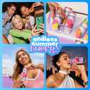 Bloom Nutrition Sparkling Energy Drink - Natural Caffeine, Zero Sugar, 180mg Caffeine - Antioxidant-Rich w/Green Coffee Bean, Green Tea Extract, Prebiotics - 12oz 12 pk