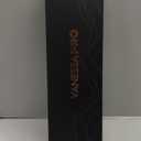 Wavytalk Mini Flat Iron 0.7 Inch Ceramic Mini Hair Straightener, Small Flat Irons for Short Hair, Curls Bangs, Dual Voltage for Travel Black