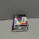 EPSON 222 Claria Ink Standard Capacity Black & Color Cartridge Combo Pack (T222120-BCS) Works with WorkForce WF-2960, Expression XP-5200
