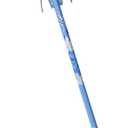 Womens Lacrosse Complete Sticks Girls Complete Stick 32" Aluminum Shaft with Shaft & Head