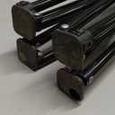 Coleman Portable Camping Chair with 4-Can Cooler, Cushioned Seat & Back with Side Pockets & Cup Holder, Carry Bag Included, Great for Camping, Tailgating, Firepits, Patio, & More (Black)