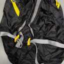 Kikkerland BB05-BK Compact Backpack, Black