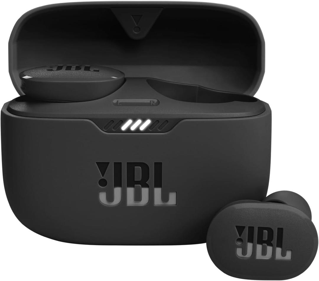 JBL Tune 130NC TWS True Wireless In-Ear Noise Cancelling Headphones (Black)