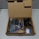 Remington Shortcut Pro Self-Haircut Trimmer Kit, Waterproof Cordless Electric Razor for Head, Beard, and Body, Curved Blades and 9 Trimmer Lengths, Head Shaver, 5-Minute Quick-Charge, 14-Piece Set