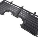 Radiator Shutter Assembly with Motor Replacement for Chevy Silverado 1500 High LS LT LTZ GMC Sierra 1500 Limited Base SLE 2017-2019 84363184 601-374