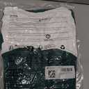 Wenrine Womens Casual Summer Midi Dress Smocked Cap Sleeve Crew Neck Color Block A Line Flowy Beach Dresses (Green, L)