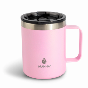 Manna Cozy Stainless Steel Mug 18 Oz