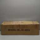 Baby Playpen with Mat for Babies and Toddlers, 73" x 61" Large Baby Play Pen Playard for Indoor & Outdoor with Soft Breathable Mesh, Ocean Balls and Pull Links, Dark Grey