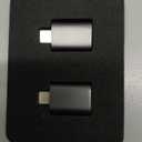 Syntech USB C to USB Adapter Pack of 2, USB 3.0 Female to Thunderbolt 4/3 Adapter Compatible with MacBook Pro Air 2024, Surface, iPad, iPhone, Galaxy Notebook, XPS and More Type C Devices, Space Grey