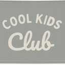 Playroom Wall Decor, Kids Playroom Decor Cool Kids Club Canvas Banner Wall Hanging Banner Flag, Classroom Decorations