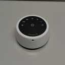 Color Noise Sound Machines with 10 Colors Night Light 25 Soothing Sounds and Sleep White Noise Machine 32 Volume Levels 5 Timers Adjustable Brightness Memory Function for Adults Kids Baby (Black)