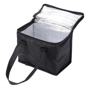 Insulated Grocery Bag Reusable Thermal Tote with Shoulder Strap