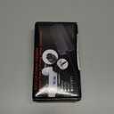 EVAPLUS SGS Certified 42V 2A Fast Charger with 3 Types of Connectors | for 36V Lithium Batteries- Compatible with Pocket Mod, Sports Mod, Electric Scooters