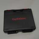 Wire Stripper for Drill - 2025 Upgraded Electric Wire Stripping and Twisting Tool for AWG 14-12-10-8-6, Wire Stripper Tool for Power Drill, Nut Twister Stripping and Connector Kit (8PCS) (Extra Large, Black)