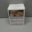 SimerSure Top Fill Humidifier, 2L Water Tank for Bedroom, 28H Long Lasting White Air Humidifier for Large Room, Ultra Quiet 25dB Cool Mist for Baby, Plants, Office, Easy to Clean & Fill