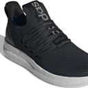 Adidas Men's Lite Racer Adapt 7.0, Black/Grey/Grey, 13