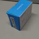 RORSOU R10 Over-Ear Headphones with Microphone, Lightweight Folding Stereo Bass Headset with 1.5M No-Tangle Cord, Portable Wired Headphones for Smartphone Tablet Computer MP3 / 4 (Black)