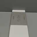 Flow Lite 84 Keys Low Profile Mechanical Keyboard, 75% Swappable Rechargeable Wireless Keyboard with 2.4G Receiver, Bluetooth and Wired Connection for Windows, Mac/ Specter Linear Switches (Marble)