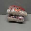 2 x TOBEHIGHER Felt Christmas Tree - 3.4 FT Toddler Christmas Tree for Kids with 35 Ornaments, DIY Xmas Gifts for Kids, Wall Hanging Christmas Decorations, Wall Tree