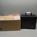 SLAB ARMOR 3 Row Graded Card Storage Box PSA Slab Case For Graded cards Hold 120+ Slabs Graded Card Case PSA Graded Card Storage Sports Baseball Card Collector Gifts TSA approved lock (BLACK)