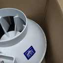 RadonAway RP145C Radon Fan P/N 23030-1 Inlet/outlet Diameter of 4.5