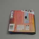 GE Cync Smart LED Light Bulbs, Color Changing Decorative Light Bulbs, Indoor WiFi Lights, Matter Compatible, Compatible with Alexa and Google Home, Medium Base (3 Pack)