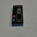 Presentation Clicker Wireless Presenter Remote for PowerPoint, Powerpoint Clicker with Volume Control PowerPoint Slide Advancer for Mac, Computer, Laptop-E600