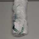 Joyooss Easel Paper Roll, Drawing Art Paper Roll Wide 16" x 984" Long (82 Feet) Painting Roll of Paper Kid Art and Craft Coloring White Paper for Kids Wrapping Doodle Gift 2 Packs