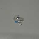 NICEHCK YDX Earbuds for iPhone 3.5mm Headphones, HiFi Sound Audiophile Earphones No Mic, Bass Stereo Wire in-Ear for Android, PC, MacBook, Laptop, Gaming (Blue no mic)