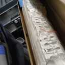 Aluminum Ceiling Curtain Track White 18-24 ft Wall Mount Rail