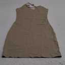 JOYSHAPER Body Shaper for Women V Neck Full Slips for Under Dress Adjustable Spaghetti Strap, L